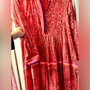 Ro's Garden Diwali Dress